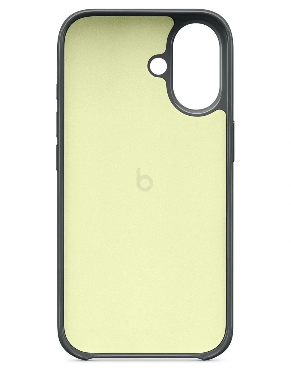 Beats iPhone 16 Case with MagSafe in Black